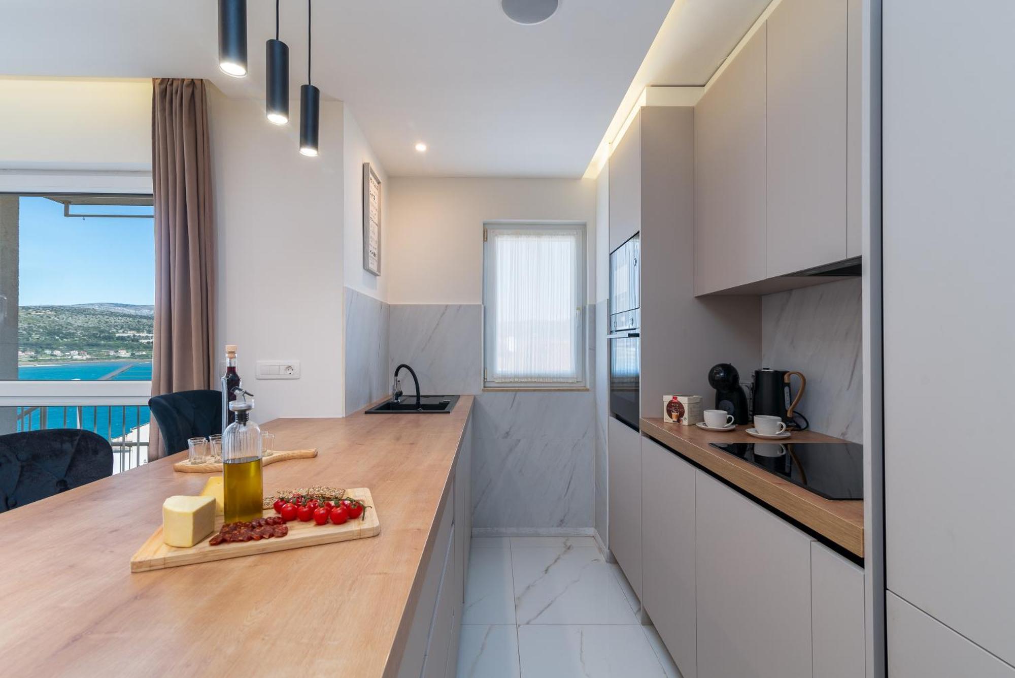 Lazure Serenity Трогір Екстер'єр фото