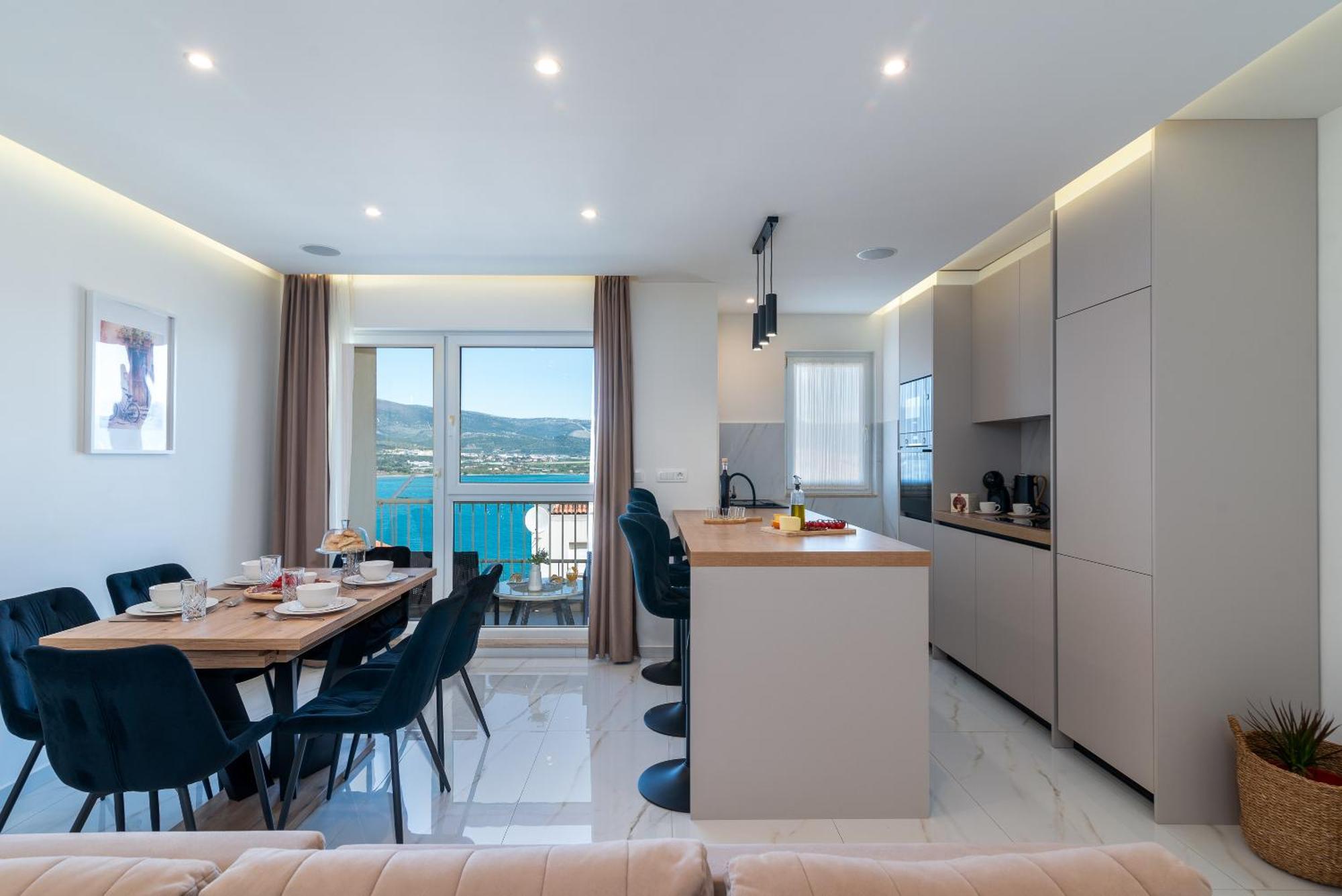 Lazure Serenity Трогір Екстер'єр фото