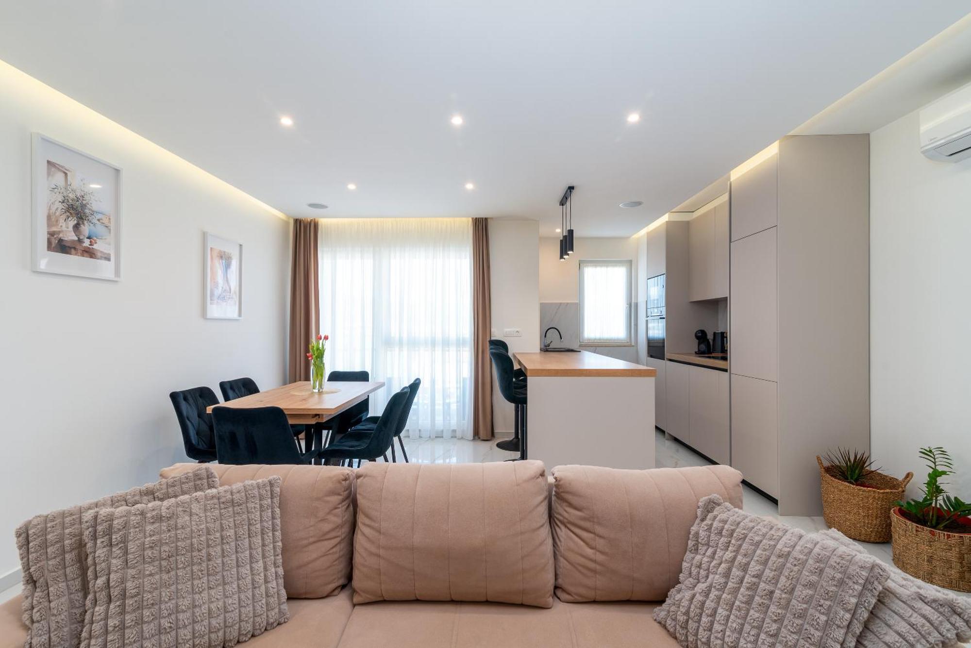 Lazure Serenity Трогір Екстер'єр фото