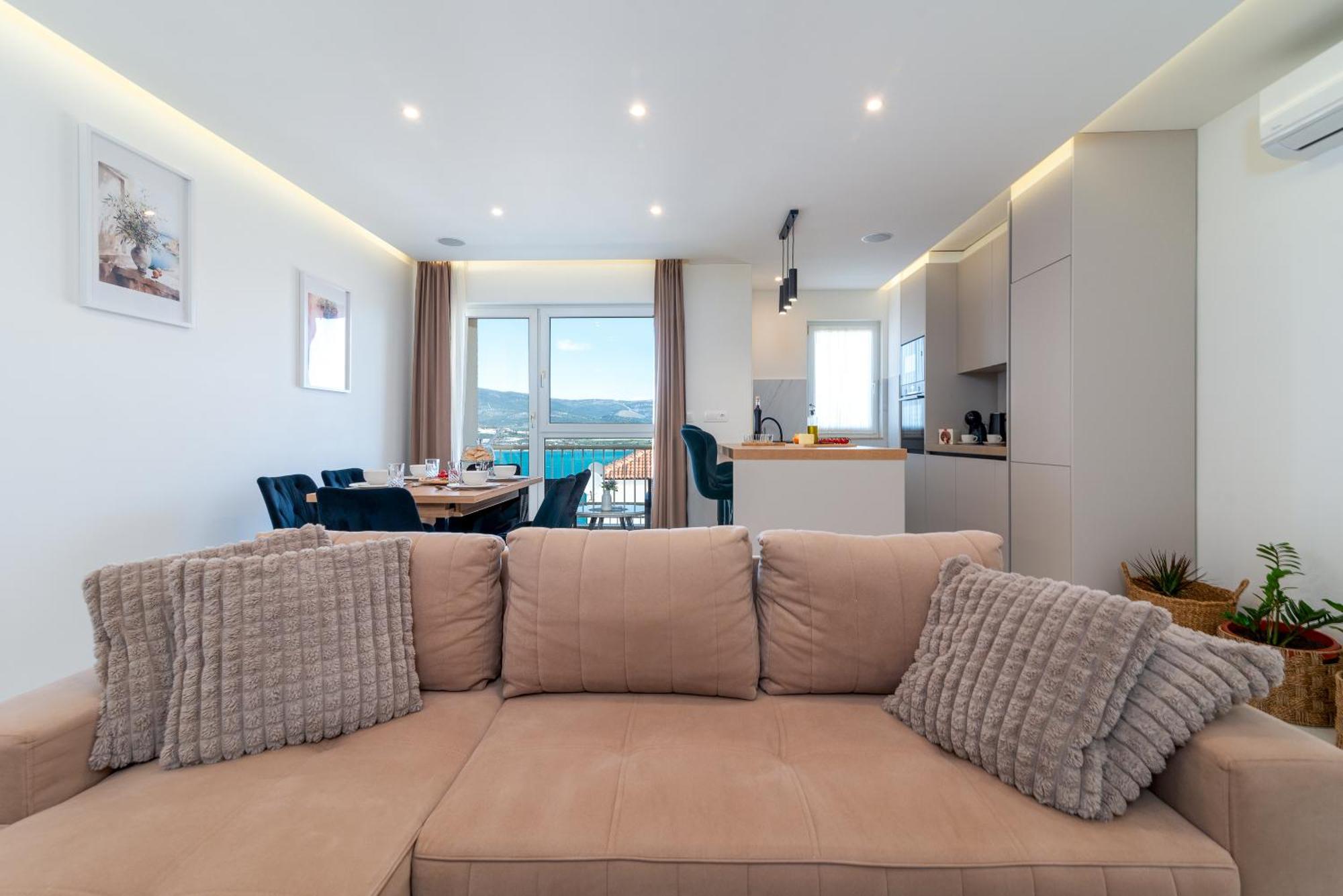 Lazure Serenity Трогір Екстер'єр фото