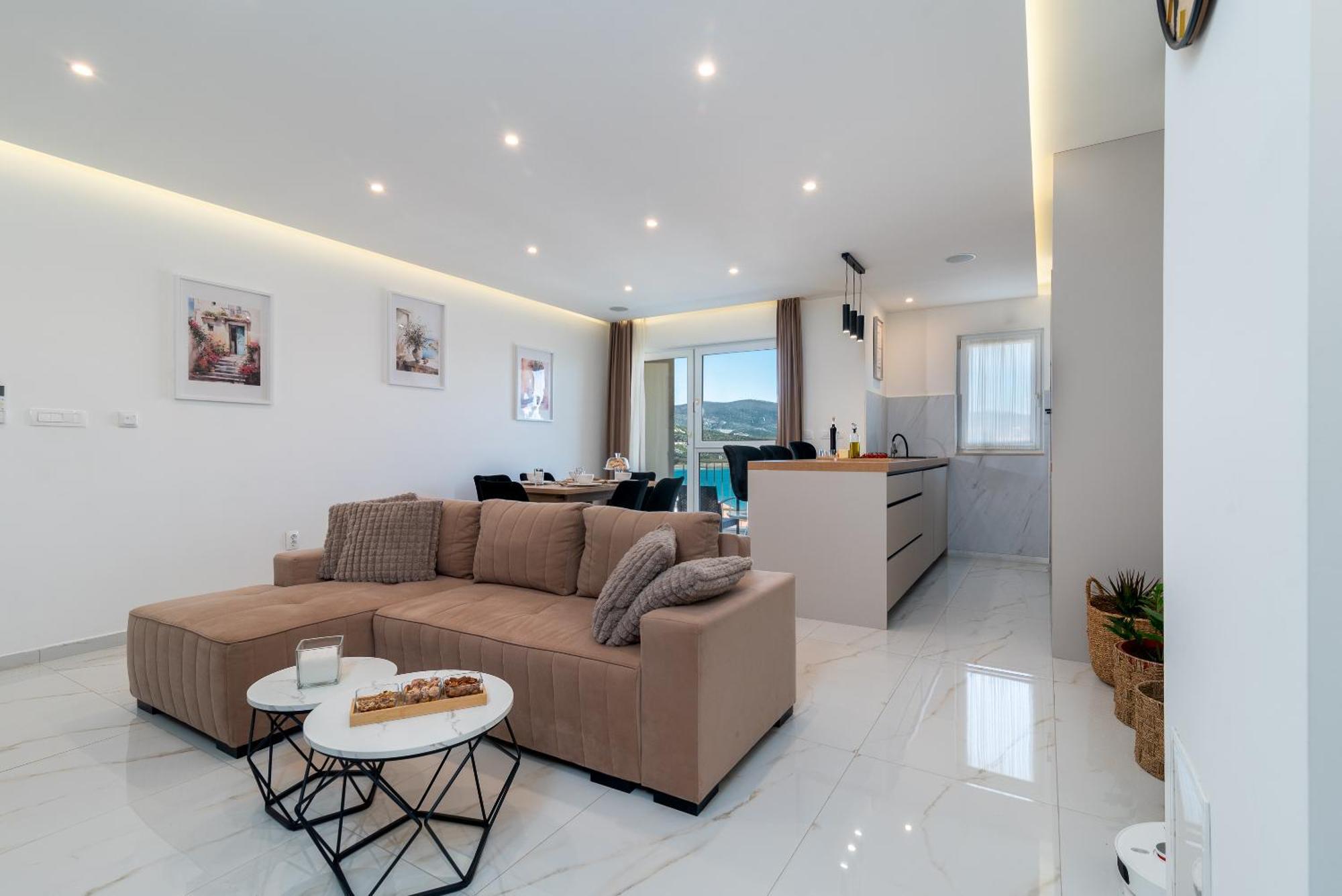 Lazure Serenity Трогір Екстер'єр фото