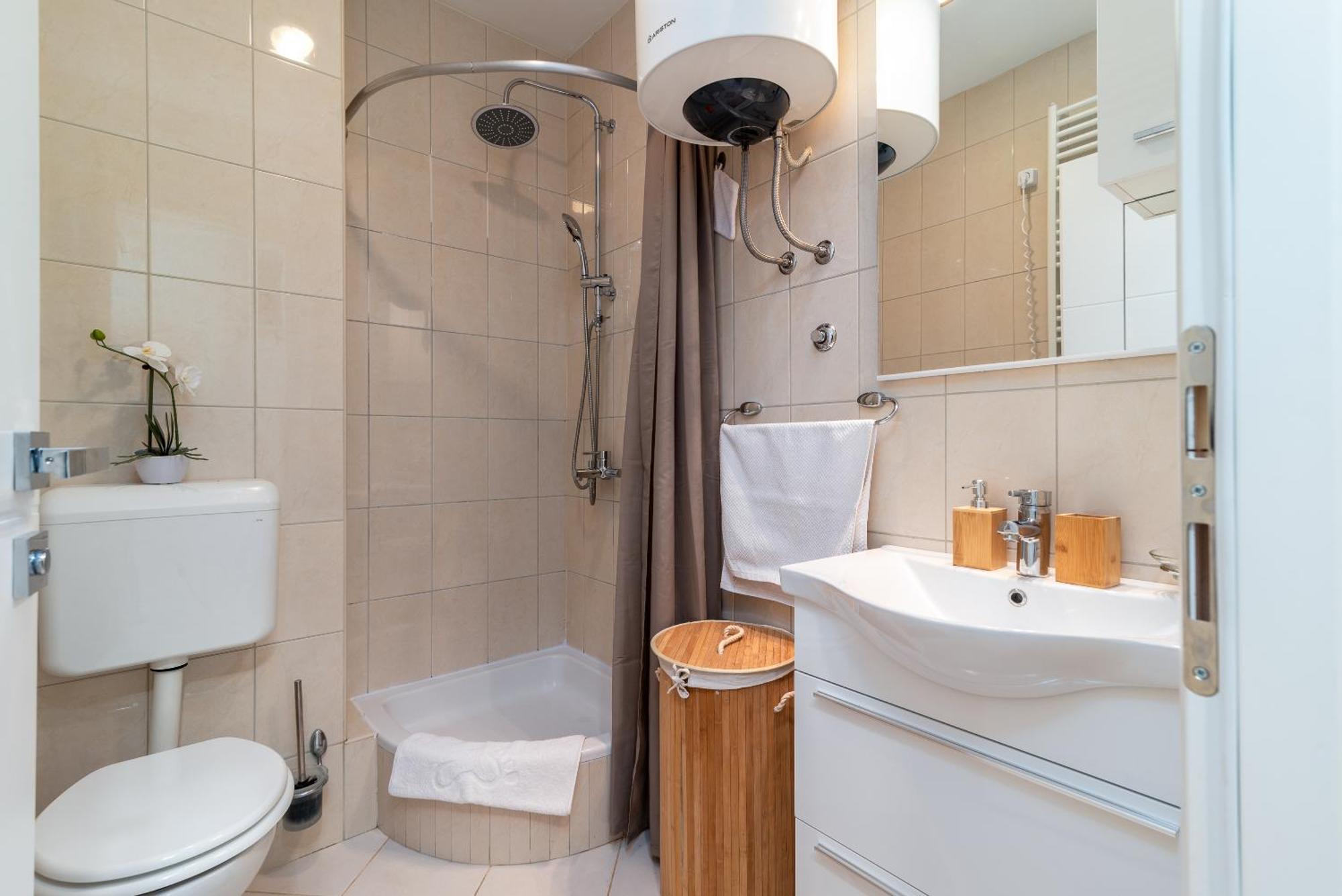Lazure Serenity Трогір Екстер'єр фото
